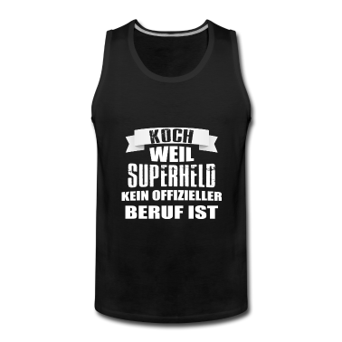 Kochen Tank Top - Koch kochen