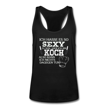 Kochen Tank Top - Koch kochen