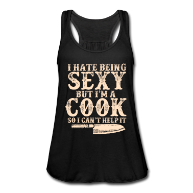 Kochen Tank Top - Sexy Koch Kochen