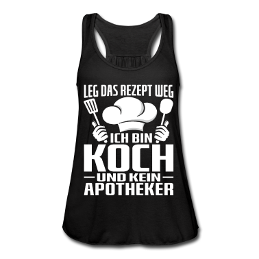 Kochen Tank Top - Koch Kochen