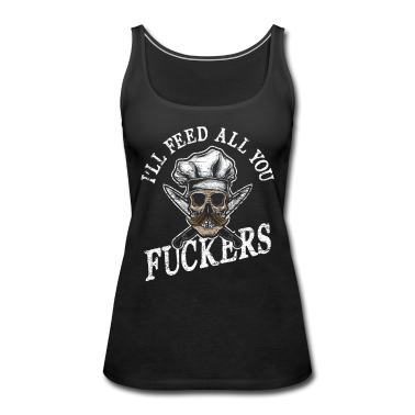 Kochen Tank Top - Koch kochen