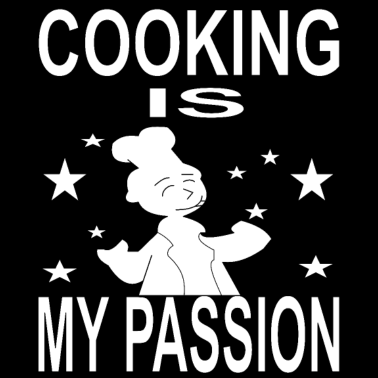 Motiv kochen Koch Kochmütze