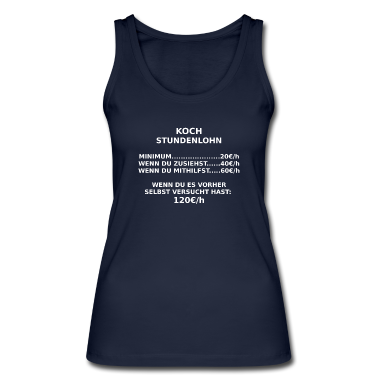 Kochen Tank Top - koch