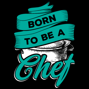 Motiv Kochen Küchenchef Koch