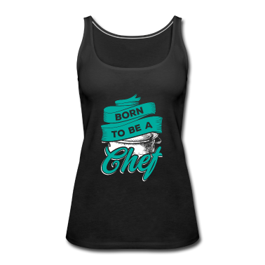 Kochen Tank Top - Kochen Küchenchef Koch