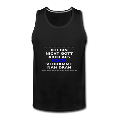 Kochen Tank Top - koch