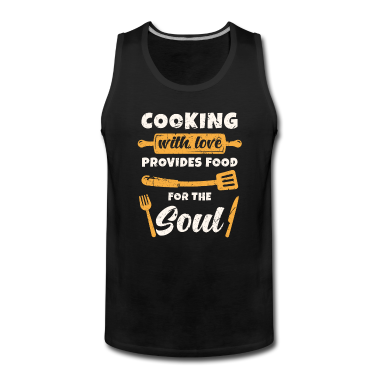 Kochen Tank Top - Kochen Gourmet Koch