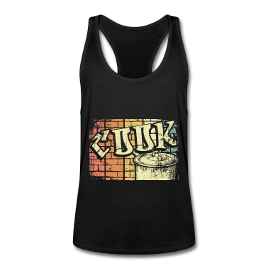 Kochen Tank Top - Retro Kochen Koch