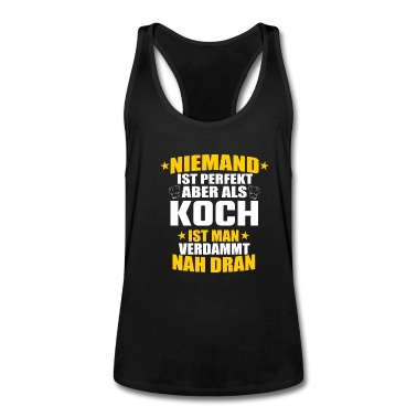 Kochen Tank Top - Koch
