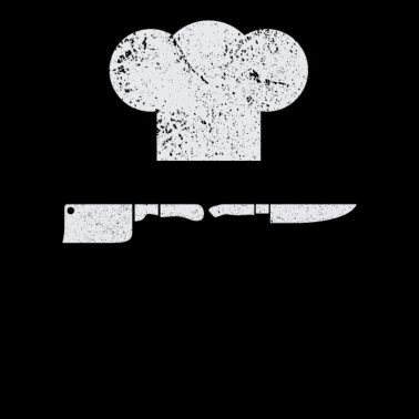 Motiv Koch Köchin Kochen