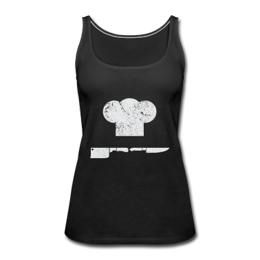 Kochen Tank Top - Koch Köchin Kochen