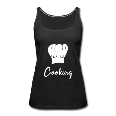 Kochen Tank Top - Cooking Kochen Koch