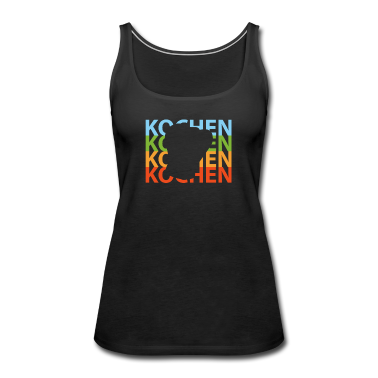 Kochen Tank Top - Koch Kochen Küche