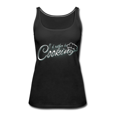 Kochen Tank Top - Kochen Spruch Koch