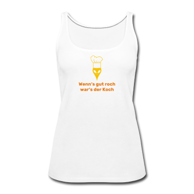 Kochen Tank Top - Kochen Koch Küche