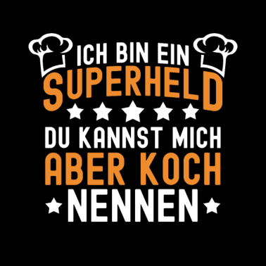 Motiv Kochen Koch Geschenk