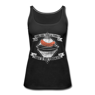 Kochen Tank Top - Koch Essen Kochen