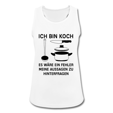 Kochen Tank Top - Koch