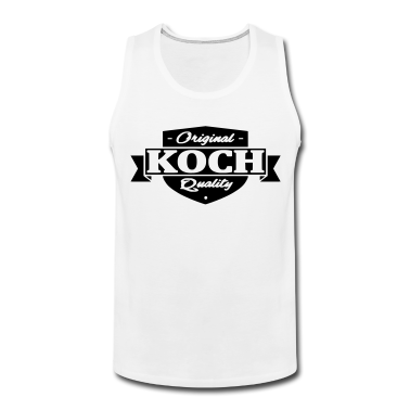Kochen Tank Top - koch
