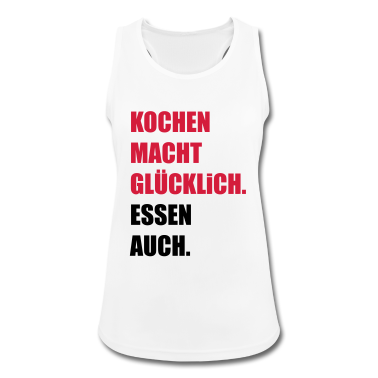 Kochen Tank Top - kochen
