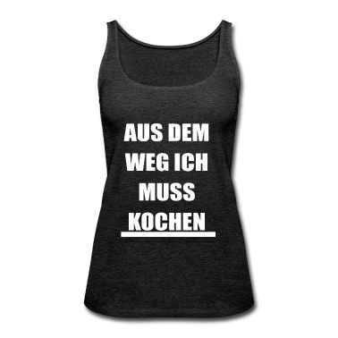 Kochen Tank Top - KOCHEN
