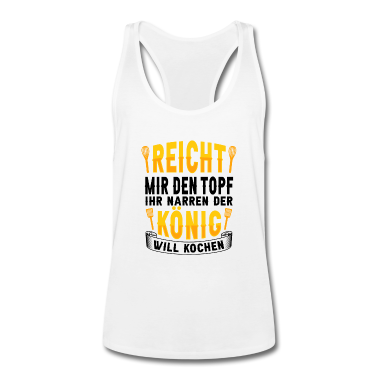 Kochen Tank Top - Koch