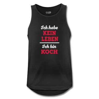 Kochen Tank Top - Koch