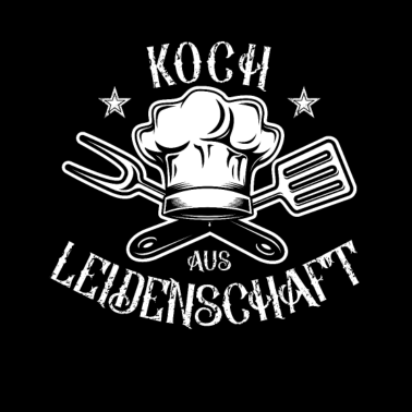 Motiv Koch Leidenschaft | Kochen