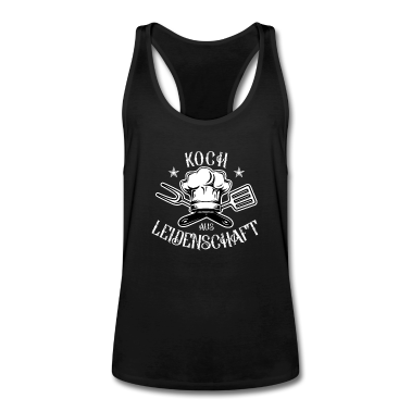 Kochen Tank Top - Koch Leidenschaft | Kochen
