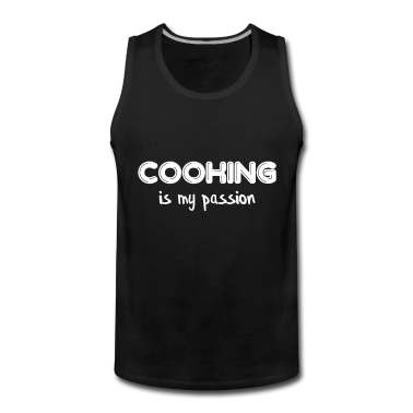 Kochen Tank Top - Kochen Leidenschaft Koch