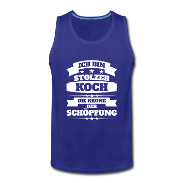 Kochen Tank Top - KOCH