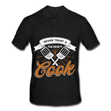 Kochen Poloshirt - Koch kochen