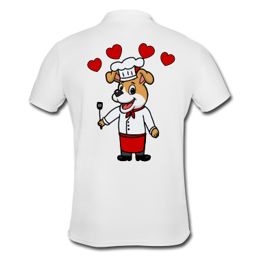 Kochen Poloshirt - kochen Küche Koch