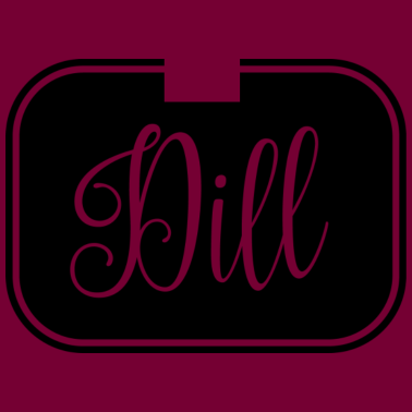 Motiv Dill Küche Kochen Koch Backen Essen