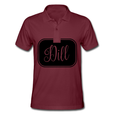 Kochen Poloshirt - Dill Küche Kochen Koch Backen Essen