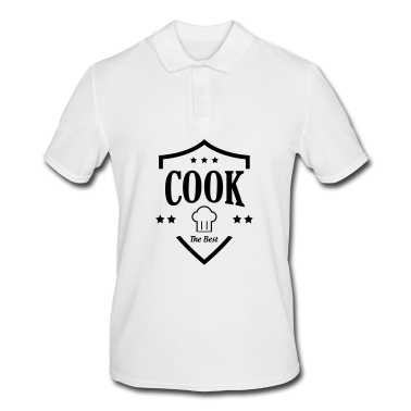 Kochen Poloshirt - Koch / Kochen / Koch
