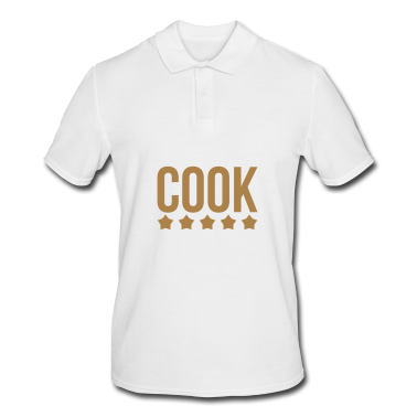 Kochen Poloshirt - Koch / Kochen / Koch