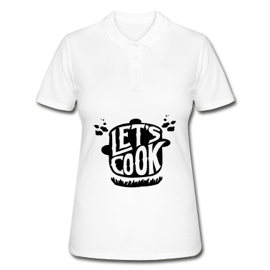 Kochen Poloshirt - Kochen Koch