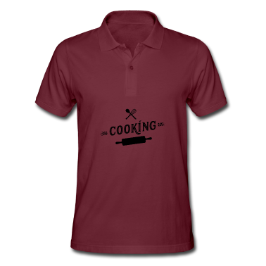 Kochen Poloshirt - Kochen Koch