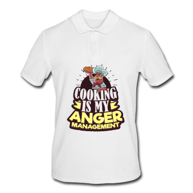 Kochen Poloshirt - Kochen Koch