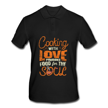 Kochen Poloshirt - Kochen Koch