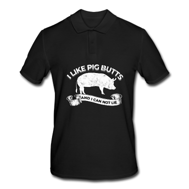 Kochen Poloshirt - Grill Fleisch Grillmeister Grillen BBQ