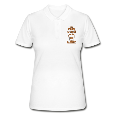 Kochen Poloshirt - Kochen Koch