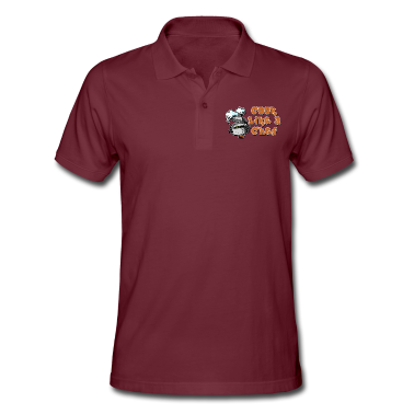 Kochen Poloshirt - Kochen Koch