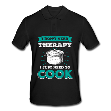 Kochen Poloshirt - Koch kochen