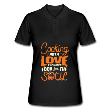 Kochen Poloshirt - Kochen Koch