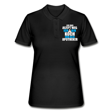 Kochen Poloshirt - KOCH - Ich bin Koch