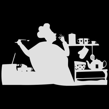 Motiv koch kochen