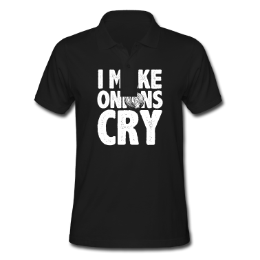 Kochen Poloshirt - Koch Kochen