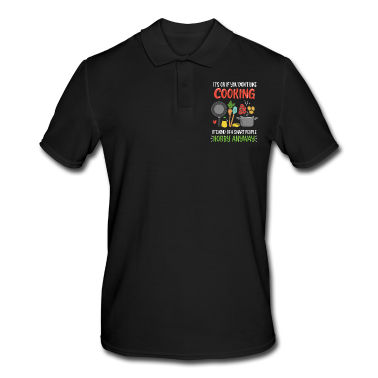Kochen Poloshirt - Kochen Koch Köchin